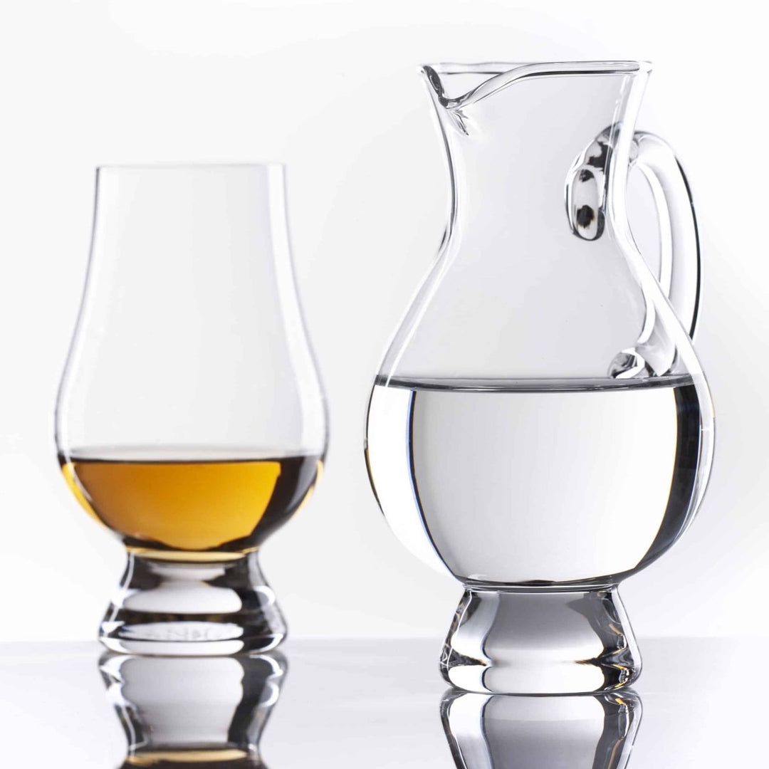 MoodCompanyNL - Waterkaraf - Glencairn Crystal Scotland - 6095644865836
