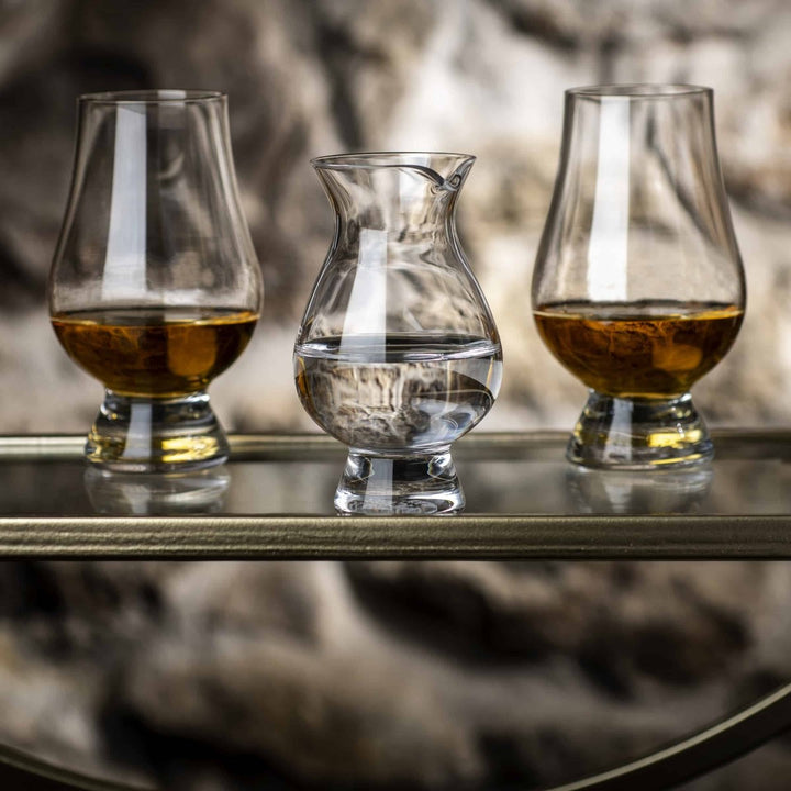 MoodCompanyNL - Waterkaraf Klein - Glencairn Crystal Scotland - 8845130013230