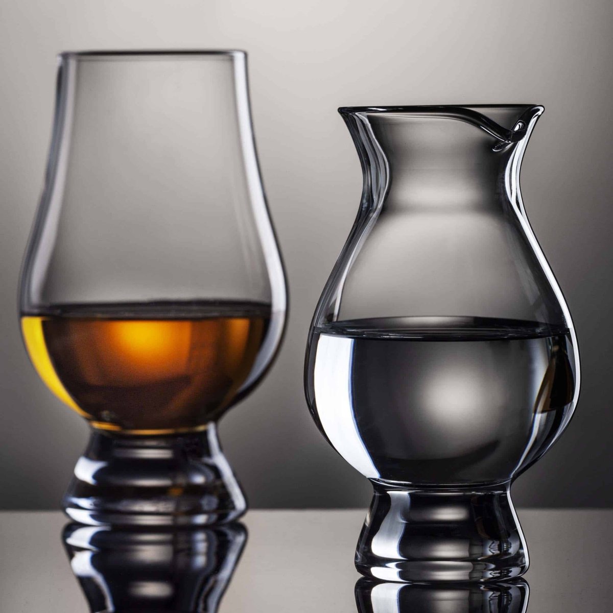 MoodCompanyNL - Waterkaraf Klein - Glencairn Crystal Scotland - 8845130013230