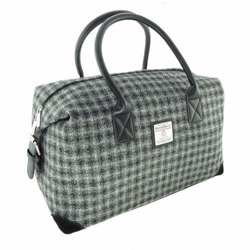 MoodCompanyNL - Weekendtas Esk Grijs - Harris Tweed - Glen Appin of Scotland - 2312021006670
