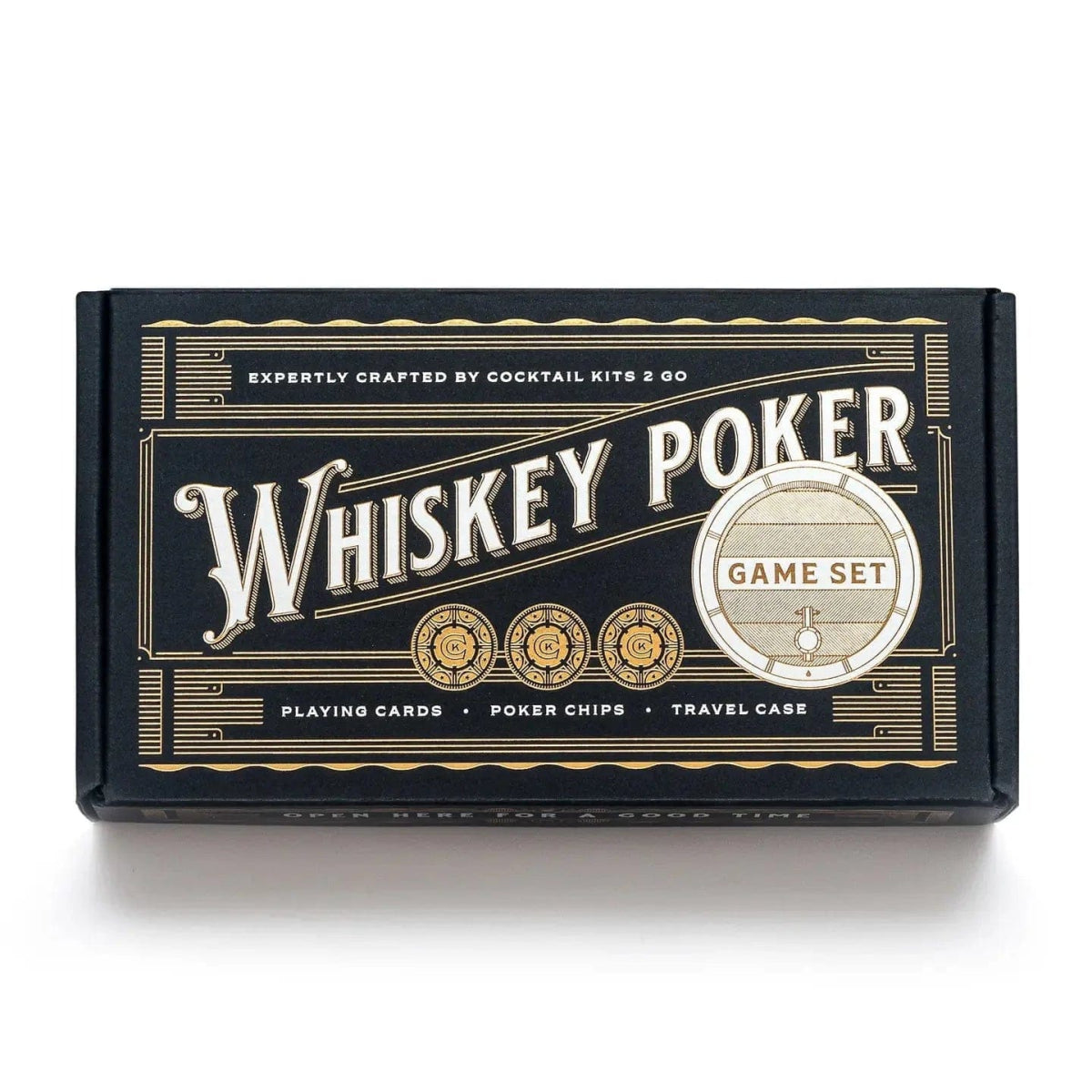 MoodCompanyNL - Whiskey Pokerset - US - 850001583169