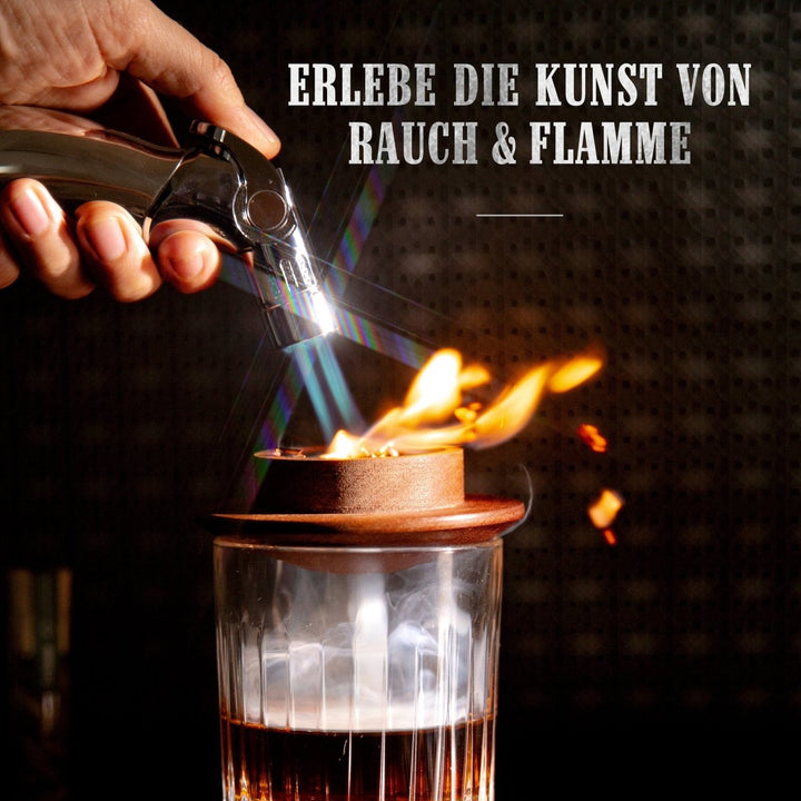 MoodCompanyNL - Whiskey Smoker Wood Chips - Voor gebruik met een Smoker - Craftly - 4260680271008