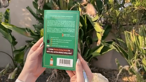 MoodCompanyNL - Whisky proeverij registratieboek - 9781636490212