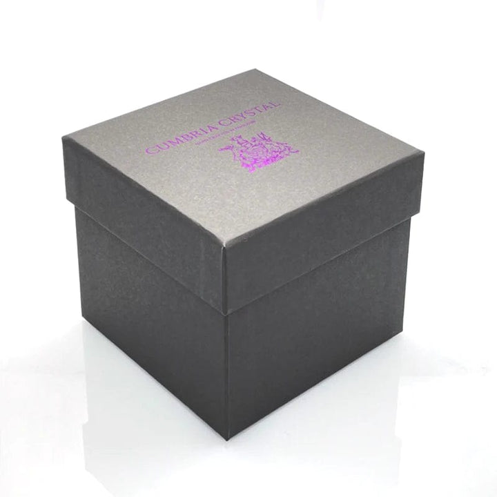 MoodCompanyNL - Whiskyglas Boogie Woogie - Double Old Tumbler - Handgemaakt - Loodkristal - Cumbria Crystal England - 6095633478429