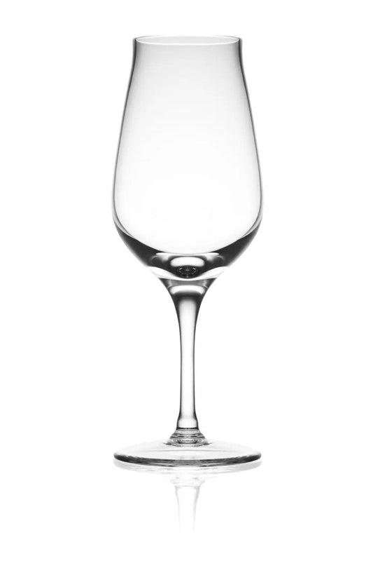 Mood Company - Whiskyglas G110 – 130 ml – handgemaakt – Amber Glass - 5903641127486