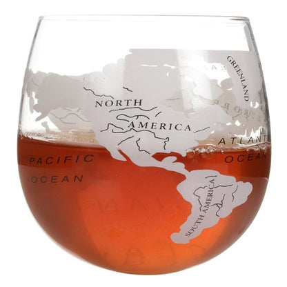 Whiskyglas Globe Rockers set van 2 - 300ml - Bar Originale by Mood4whisky