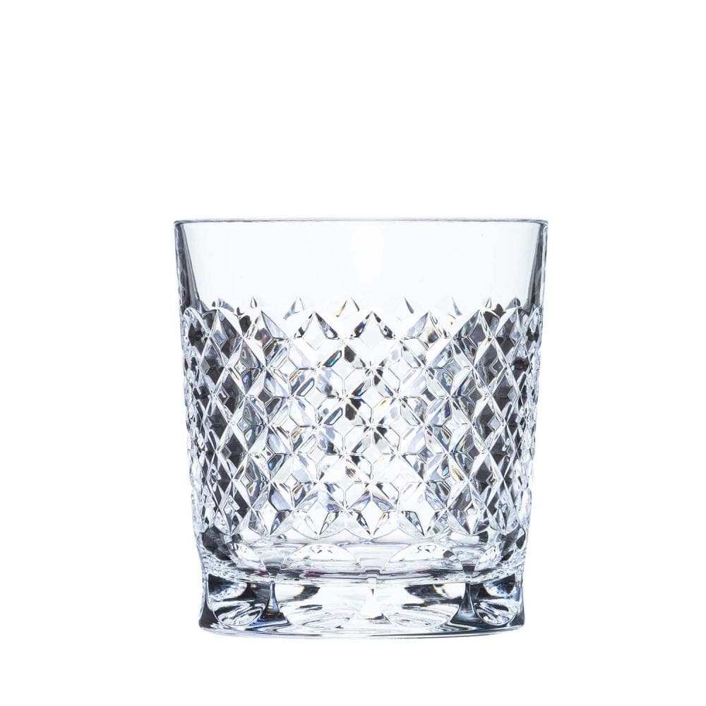 MoodCompanyNL - Whiskyglas Karo Tumbler - 320ml - Arnstadt Kristall - 6151207539528