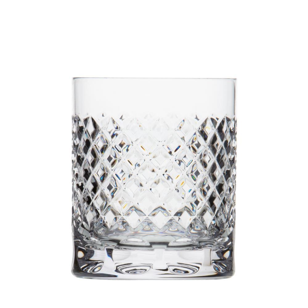 MoodCompanyNL - Whiskyglas Karo Tumbler - 350ml - Arnstadt Kristall - 6151207486464