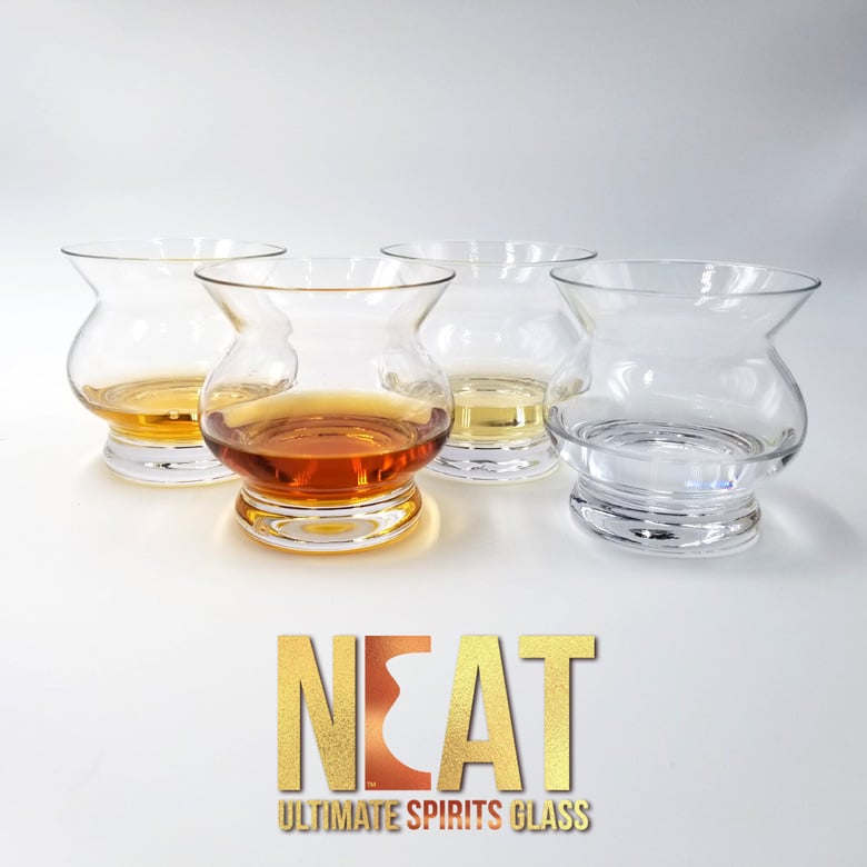 MoodCompanyNL - Whiskyglas NEAT ELITE - AWARD WINNING - Naturally Engineered Aroma Technology - 6095652291238