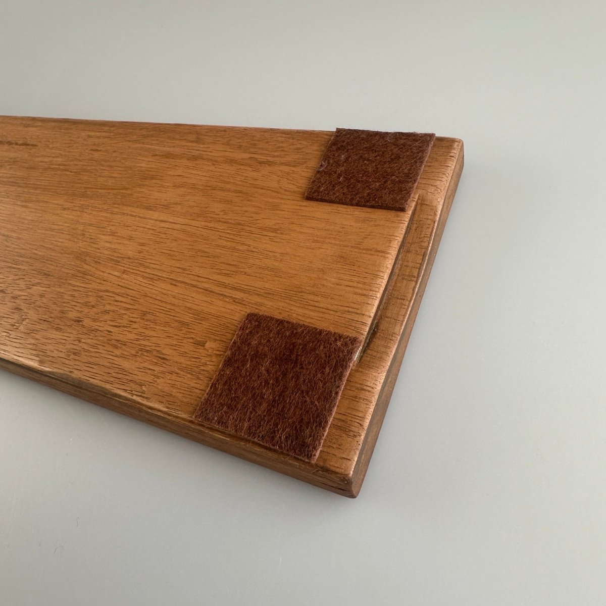 MoodCompanyNL - Whiskyglashouder Breed voor 6 glazen (exclusief glaswerk) - Handgemaakt - E.W.B. België - 6151216583536