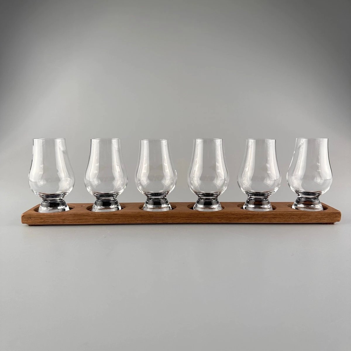 Whiskyglashouder met glaswerk - Handgemaakt - E.W.B. België by MoodCompanyNL