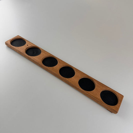 MoodCompanyNL - Whiskyglashouder met glaswerk - Handgemaakt - E.W.B. België - 6151216549525