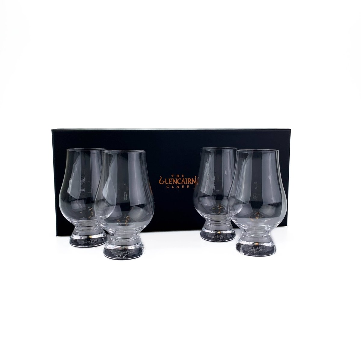 MoodCompanyNL - Whiskyglazen 4 stuks Geschenkverpakking - Glencairn Crystal Scotland - 0884513000234