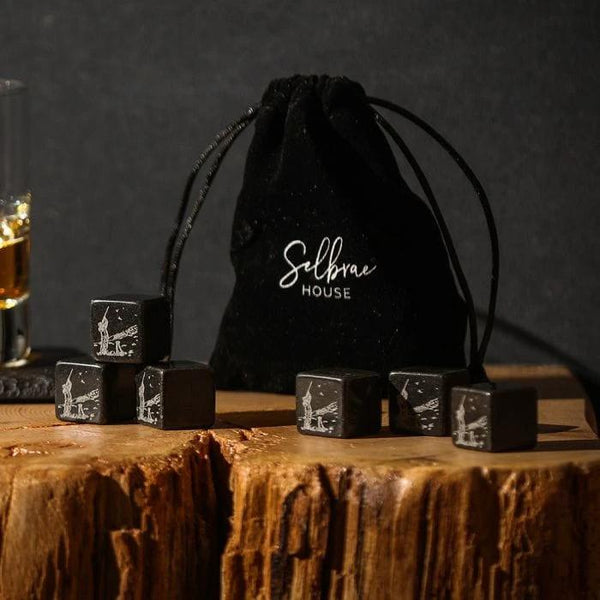 Whiskystenen Jachtsport - Gegraveerd - Just Slate Company Scotland by MoodCompanyNL